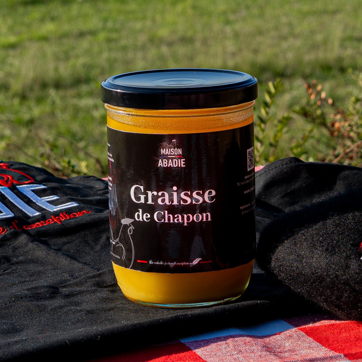 Graisse de chapon