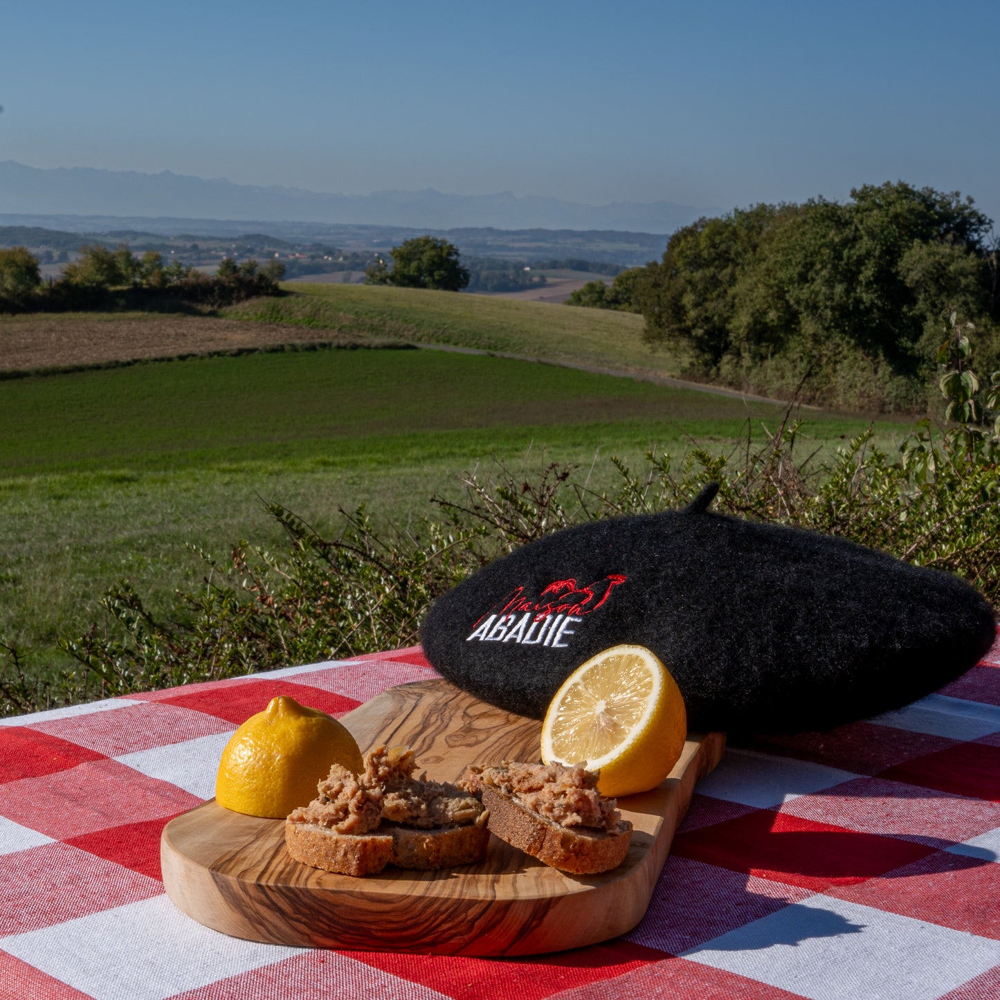 Rillettes citron-gingembre