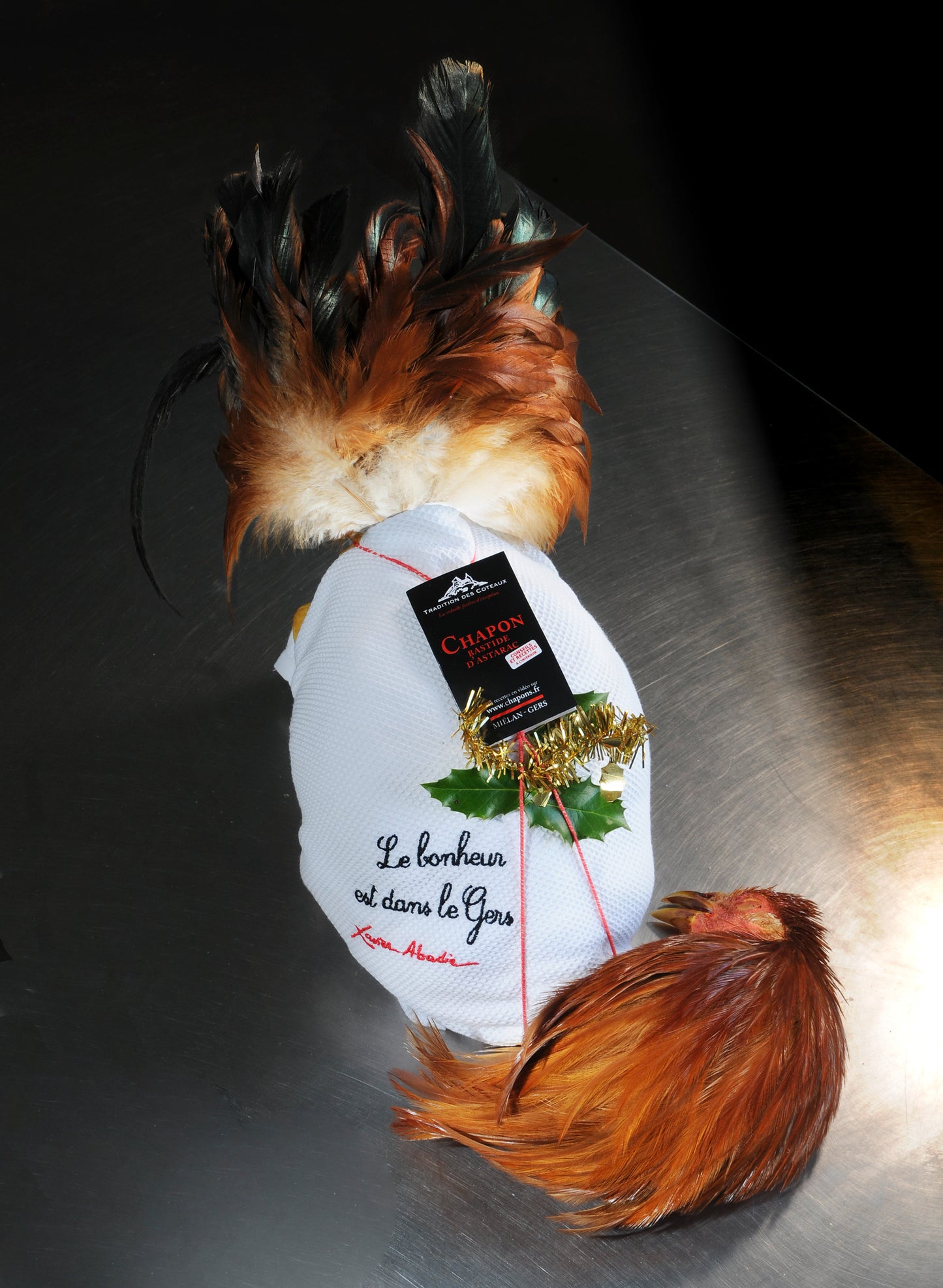 Chapon Bastide d’Astarac (4.2kg)