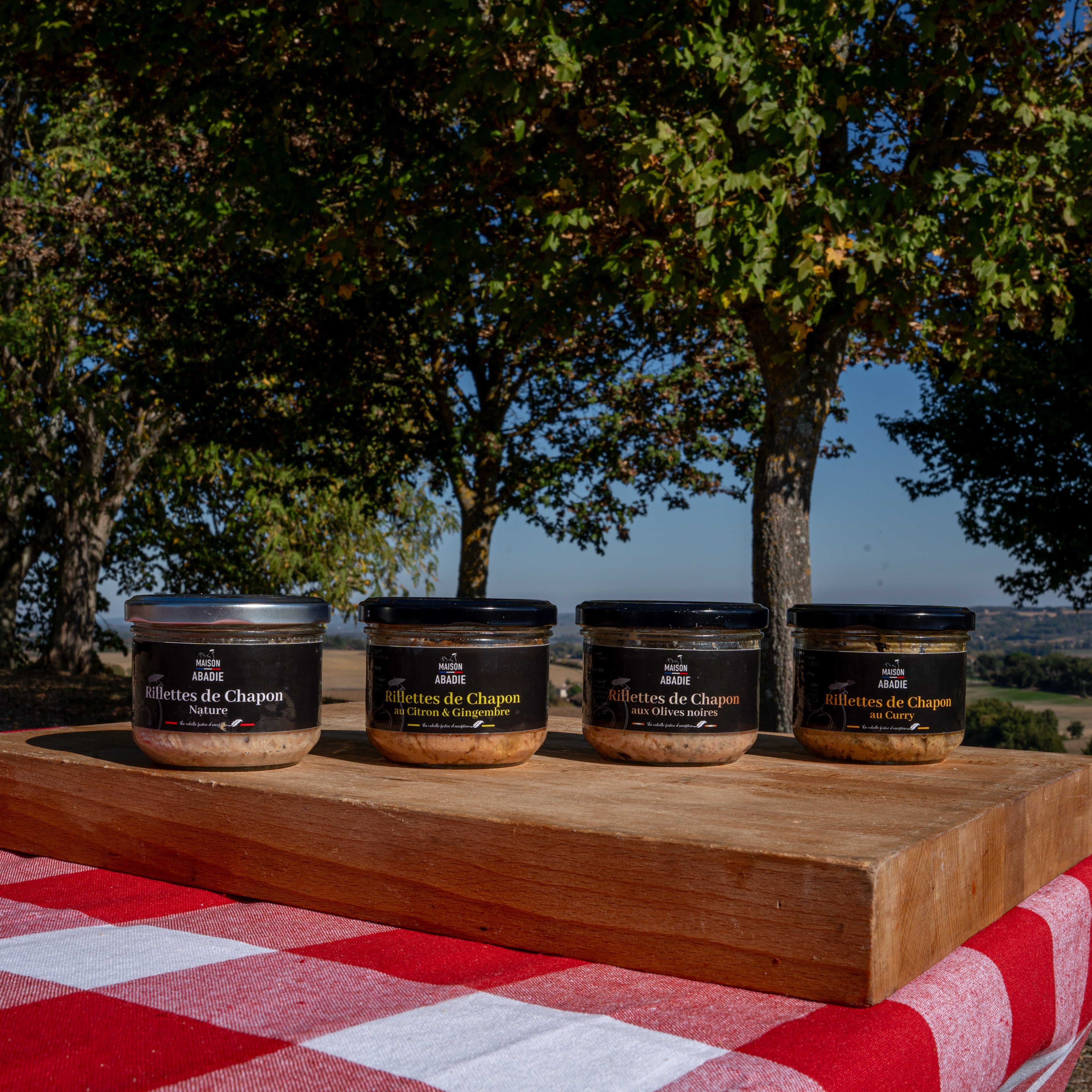 Nos créations en bocaux