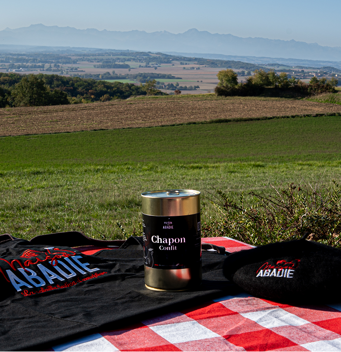Confit de Chapon