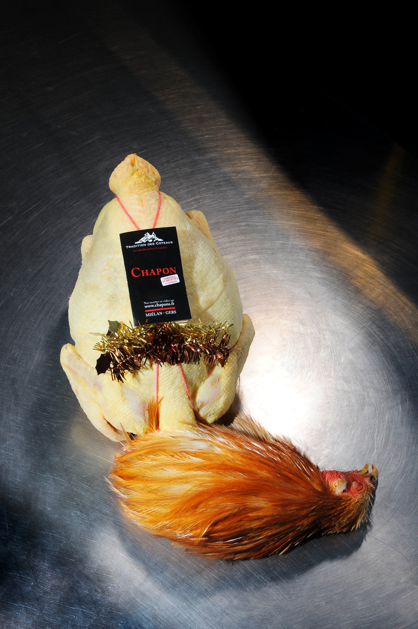 Chapon (semi-parrure)